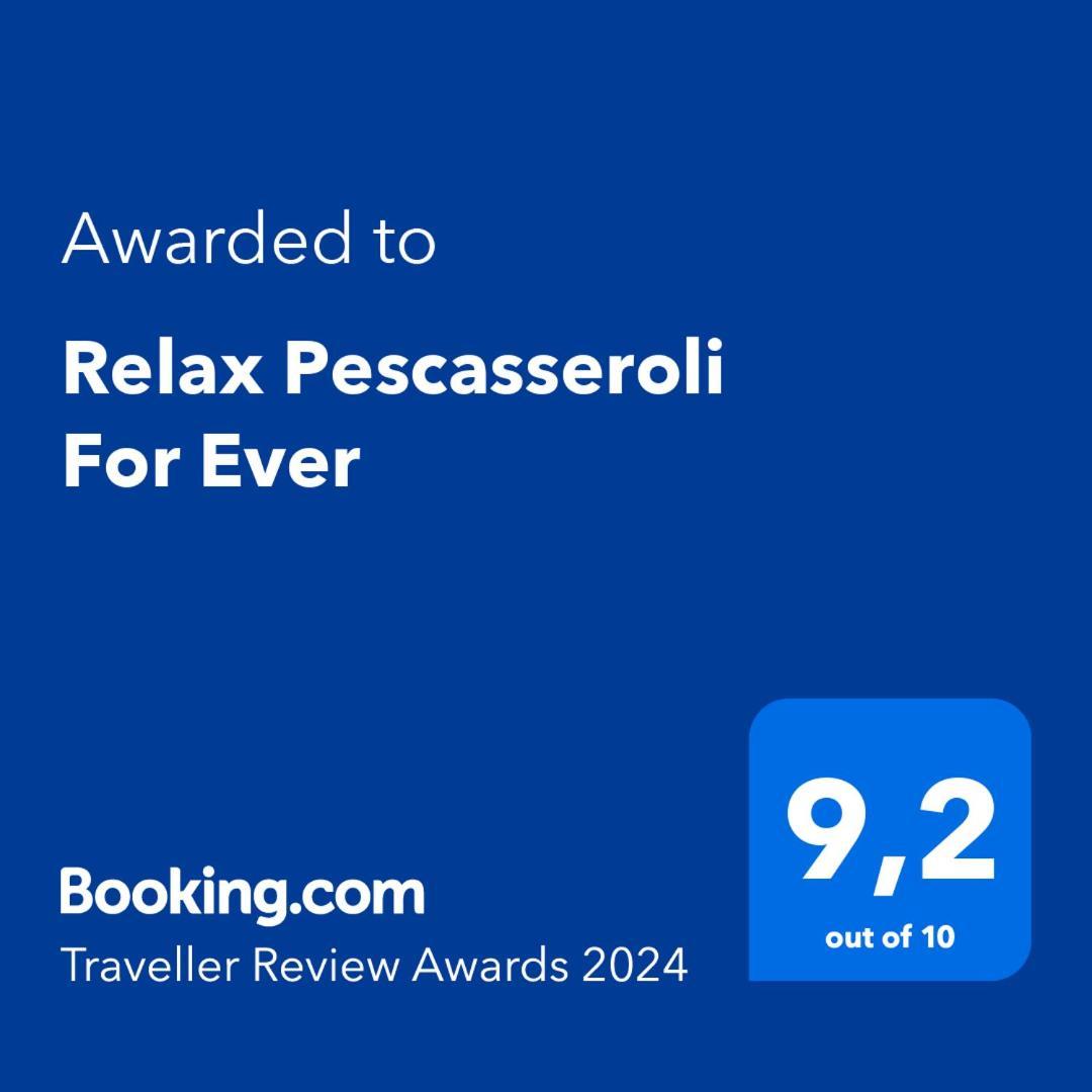Relax Pescasseroli For Ever מראה חיצוני תמונה